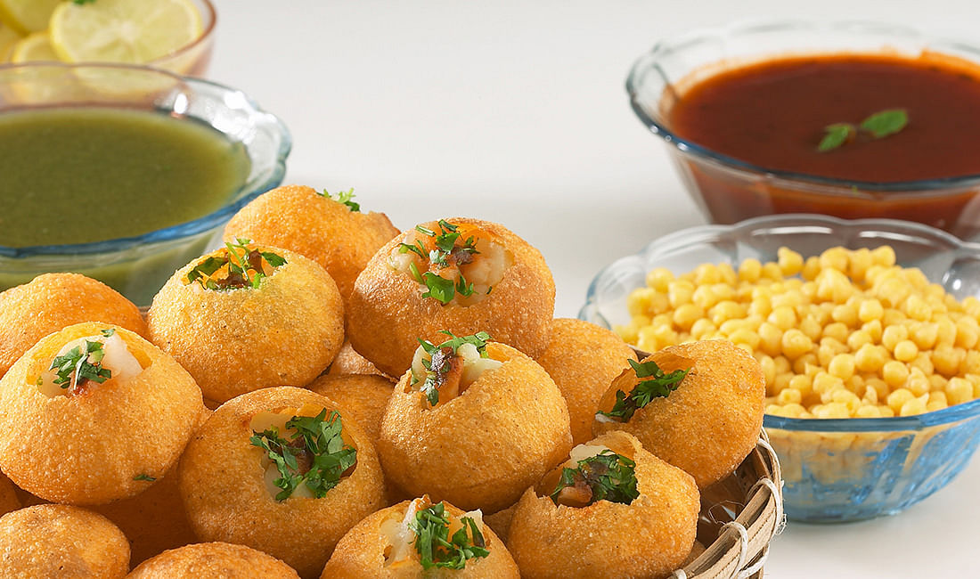 Rasoi Pani Puri Center